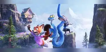 'Zootopia 2': "La película refleja mucho nuestra sociedad actual" 'Zootopia 2': "La película refleja mucho nuestra sociedad actual"