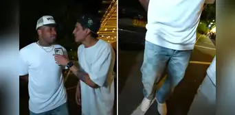 Jefferson Farfán deja en shock a conductores de ‘La manada’ al revelar el excesivo costo de su outfit: “$900 el polo” Jefferson Farfán deja en shock a conductores de ‘La manada’ al revelar el excesivo costo de su outfit: “$900 el polo”