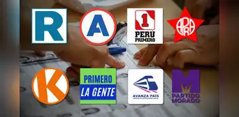 39 partidos participaron de las elecciones internas: APRA y Renovación Popular se midieron en las primarias
