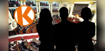 Trabajadores 'fantasmas' en el Congreso operan en local de Fuerza Popular en pleno horario laboral