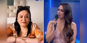 Madre de Jesús Barco sorprende con mensaje a Melissa Klug tras reconciliarse con futbolista: “Te doy las gracias”