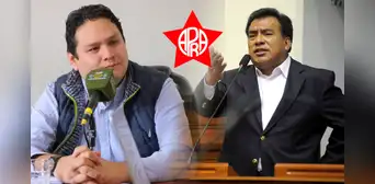 APRA en suspenso: Enrique Valderrama tiene una ventaja de solo 120 votos sobre Javier Velásquez Quesquén en elecciones internas
