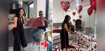 Pamela Franco sorprende a Christian Cueva con un detalle romántico por su cumpleaños: “Lo mejor para ti” Pamela Franco sorprende a Christian Cueva con un detalle romántico por su cumpleaños: “Lo mejor para ti”