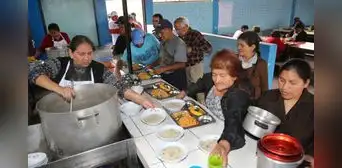Aprobaron presupuesto para ollas comunes: ración de S/2,25 resulta insuficiente según dirigentas Aprobaron presupuesto para ollas comunes: ración de S/2,25 resulta insuficiente según dirigentas