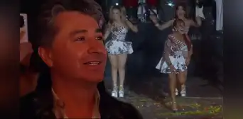 Alfredo Zambrano, esposo de Magaly Medina, queda emocionado tras verla bailar cumbia y usuarios reaccionan: "Muy enamorado" Alfredo Zambrano, esposo de Magaly Medina, queda emocionado tras verla bailar cumbia y usuarios reaccionan: "Muy enamorado"