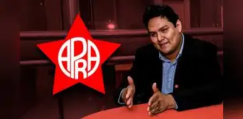 Enrique Valderrama será el candidato presidencial del APRA en las Elecciones 2026 Enrique Valderrama será el candidato presidencial del APRA en las Elecciones 2026