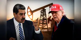 Maduro acusa a EE. UU. ante la OPEP+ de querer apropiarse del petróleo de Venezuela por medio de la "fuerza militar letal" Maduro acusa a EE. UU. ante la OPEP+ de querer apropiarse del petróleo de Venezuela por medio de la "fuerza militar letal"