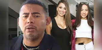Abel Lobatón impacta con fría respuesta luego de que su hija Melissita no lo reconozca como su padre Abel Lobatón impacta con fría respuesta luego de que su hija Melissita no lo reconozca como su padre