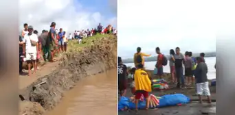 Tragedia en Ucayali: 13 muertos y 57 desaparecidos deja deslizamiento de tierra en puerto de Iparia Tragedia en Ucayali: 13 muertos y 57 desaparecidos deja deslizamiento de tierra en puerto de Iparia
