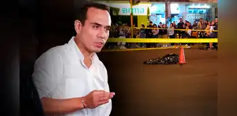 Estado de emergencia fallido: asesinan a exintegrante de Los Pulpos a dos cuadras de la casa del presidente José Jerí Estado de emergencia fallido: asesinan a exintegrante de Los Pulpos a dos cuadras de la casa del presidente José Jerí