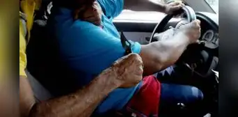 Condenan y ordenan salida del país a venezolano por robo a taxista