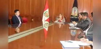 Presidenta de la Corte La Libertad crea oficina de innovación y desarrollo tecnológico para modernizar sistema de justicia