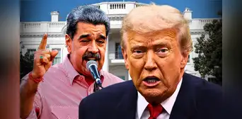 Trump llevaría a cabo una reunión estratégica en la Casa Blanca para discutir la presión militar sobre Venezuela Trump llevaría a cabo una reunión estratégica en la Casa Blanca para discutir la presión militar sobre Venezuela