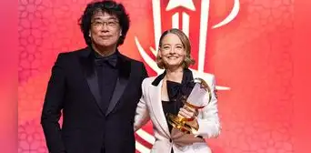 Jodie Foster: “No habría elegido ser actriz”