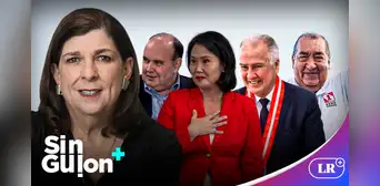 Rosa María Palacios ante intención de voto: “Ahora tener 6% es un exitazo cuando antes lo normal era un 15 o 20%” Rosa María Palacios ante intención de voto: “Ahora tener 6% es un exitazo cuando antes lo normal era un 15 o 20%”
