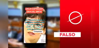 Delia Espinoza no es la mujer que aparece en la entrevista a una exmilitante del MRTA: se trata de Rosa Luz Padilla Delia Espinoza no es la mujer que aparece en la entrevista a una exmilitante del MRTA: se trata de Rosa Luz Padilla