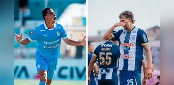 Alineaciones Alianza Lima - Sporting Cristal: posibles formaciones del partido por la ida de los playoffs de la Liga 1 2025