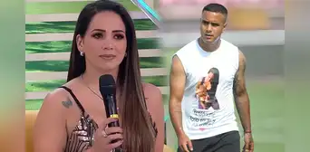 Melissa Klug niega que Jesús Barco haya sido infiel y echa a los otros futbolistas: "Que salgan las mujeres a hablar"