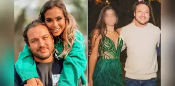 Esposo de Ethel Pozo muestra su orgullo por criar y compartir con la hija de la conductora: "Su amigo, cómplice y partner" Esposo de Ethel Pozo muestra su orgullo por criar y compartir con la hija de la conductora: "Su amigo, cómplice y partner"