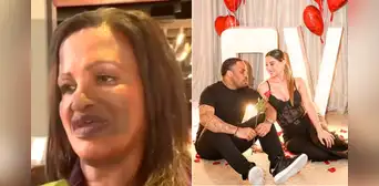 La inesperada reacción de doña Charo al hablar de un posible matrimonio entre Jefferson Farfán y Xiomy Kanashiro: ''No hago comentarios'' La inesperada reacción de doña Charo al hablar de un posible matrimonio entre Jefferson Farfán y Xiomy Kanashiro: ''No hago comentarios''