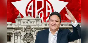 Enrique Valderrama, el candidato del APRA al 2026: los senadores y diputados que lo acompañarán Enrique Valderrama, el candidato del APRA al 2026: los senadores y diputados que lo acompañarán