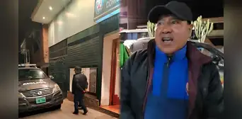 Cusco: alcalde de Chamaca es detenido manejando vehículo municipal en estado de ebriedad Cusco: alcalde de Chamaca es detenido manejando vehículo municipal en estado de ebriedad