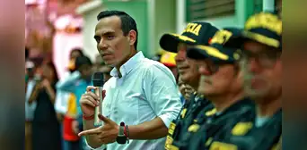 José Jerí se lava las manos y responsabiliza a anteriores gestiones por criminalidad: "Gracias a algunos ministros del Interior estamos así"