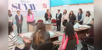 Módulo Judicial Integrado en Violencia impulsa primer Taller de Empoderamiento Económico