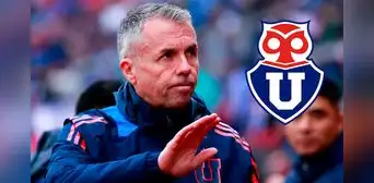 Gustavo Álvarez sorprende al anunciar que no seguirá en la U. de Chile y explica sus motivos: "Es una sumatoria de cosas" Gustavo Álvarez sorprende al anunciar que no seguirá en la U. de Chile y explica sus motivos: "Es una sumatoria de cosas"