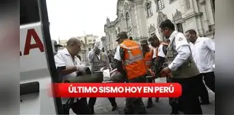 Fuerte temblor en Bellavista se sintió HOY, 2 de diciembre: ¿cuál fue su magnitud, según IGP? Fuerte temblor en Bellavista se sintió HOY, 2 de diciembre: ¿cuál fue su magnitud, según IGP?