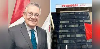 Petroperú: Óscar Zapata dejó de ser director independiente en petrolera tras solo dos semanas en el cargo