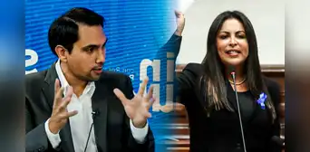 Pomareda niega que su visibilidad se deba al incidente con Chirinos: “Vengo enfrentando al poder desde muy joven”