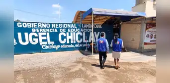 542 casos de violencia en colegios de Chiclayo: UGEL confirma incremento del 50 % respecto al año pasado 542 casos de violencia en colegios de Chiclayo: UGEL confirma incremento del 50 % respecto al año pasado
