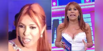 ¿Magaly Medina se va de ATV? La conductora afirma que seguirá en la televisión en 2026, pero su futuro en el canal es incierto