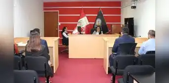 Corte de La Libertad agiliza procesos de tenencia y régimen de visitas gracias a la implementación de la oralidad en familia Corte de La Libertad agiliza procesos de tenencia y régimen de visitas gracias a la implementación de la oralidad en familia