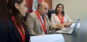 Tercera Sala Laboral de la Corte de La Libertad garantiza justicia oportuna en procesos de adultos mayores Tercera Sala Laboral de la Corte de La Libertad garantiza justicia oportuna en procesos de adultos mayores