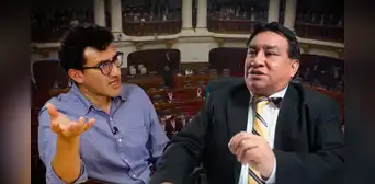 Marco Avilés: “Pepe Luna no es un ‘cholo político’, es un tipo que hizo fortuna estafando a gente pobre” Marco Avilés: “Pepe Luna no es un ‘cholo político’, es un tipo que hizo fortuna estafando a gente pobre”