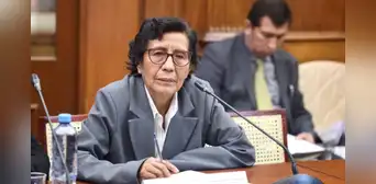 Comisión de Ética blinda a congresista Lucinda Vásquez tras contratar de forma irregular a sus familiares en su despacho