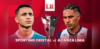 ¿A qué hora juega Sporting Cristal vs Alianza Lima EN VIVO por la semifinal de ida de los playoffs de la Liga 1 2025? ¿A qué hora juega Sporting Cristal vs Alianza Lima EN VIVO por la semifinal de ida de los playoffs de la Liga 1 2025?
