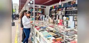 Una vuelta por la Feria del Libro Ricardo Palma, un evento con tradición Una vuelta por la Feria del Libro Ricardo Palma, un evento con tradición
