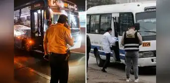 Atentados extorsivos en transporte dejan 73 muertos en Lima y Callao en lo que va del 2025