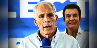 Nasry Asfura saca ventaja con solo 515 votos sobre Nasralla en las elecciones generales de Honduras Nasry Asfura saca ventaja con solo 515 votos sobre Nasralla en las elecciones generales de Honduras