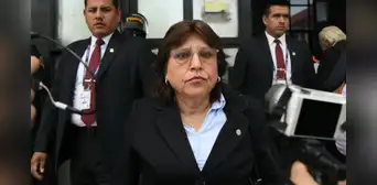 Caso Delia Espinoza: juez solicita al TC que se pronuncie por la demanda competencial que interpuso la JNJ Caso Delia Espinoza: juez solicita al TC que se pronuncie por la demanda competencial que interpuso la JNJ