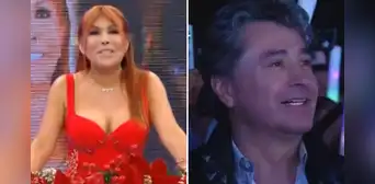 Magaly Medina responde al gesto de su esposo tras verla bailar en aniversario de La Bella Luz: "Eso se llama amor"