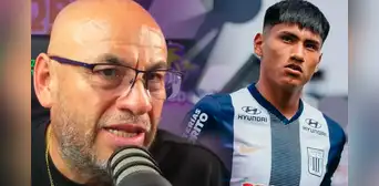 Mr. Peet revela por qué Néstor Gorosito no convocó a Piero Cari para el Alianza Lima - Cristal: "Hay que tener cuidado con estos temas" Mr. Peet revela por qué Néstor Gorosito no convocó a Piero Cari para el Alianza Lima - Cristal: "Hay que tener cuidado con estos temas"