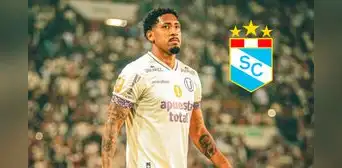 Jesús Castillo rompe su silencio sobre fichaje por Universitario por encima de Sporting Cristal: “Nunca recibí un llamado"