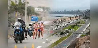 Cierran la Costa Verde por Juegos Bolivarianos 2025: revisa el plan de desvío este 3 de diciembre