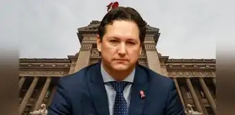 Daniel Salaverry: Corte Suprema revoca condena contra excongresista y lo absuelve de los cargos Daniel Salaverry: Corte Suprema revoca condena contra excongresista y lo absuelve de los cargos