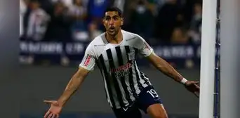 Pablo Sabbag sorprende con indirecta a Alianza Lima tras ganar la Bota de Oro en Corea: “Luché como me pidieron” Pablo Sabbag sorprende con indirecta a Alianza Lima tras ganar la Bota de Oro en Corea: “Luché como me pidieron”