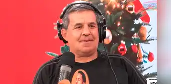 Gonzalo Núñez reaparece en vivo con sorpresivo cambio físico: "¿Me han traído para hablar de mí o de fútbol?"